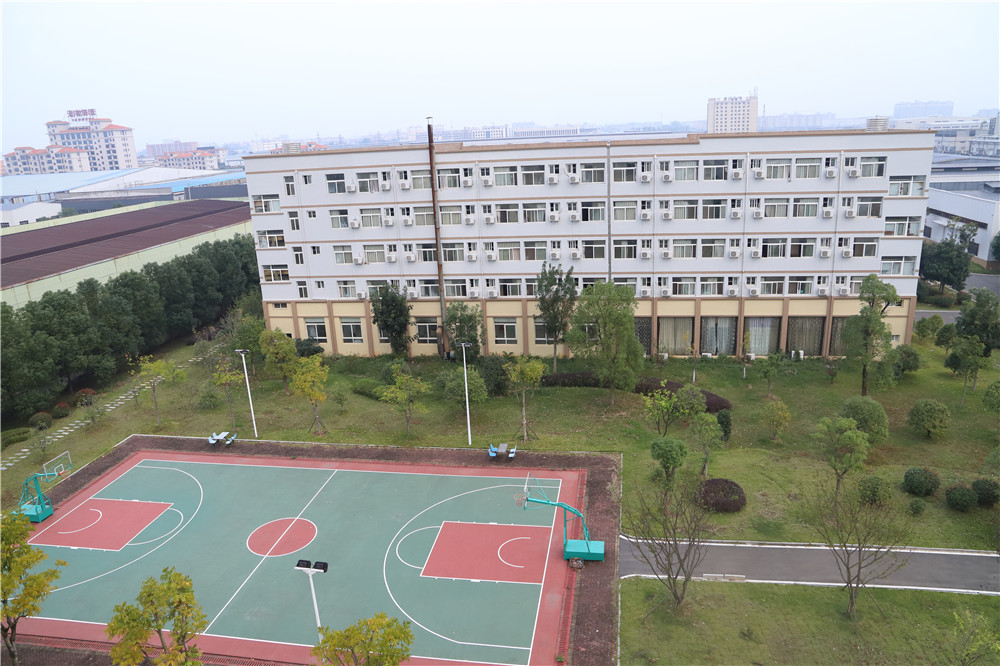  員工宿舍